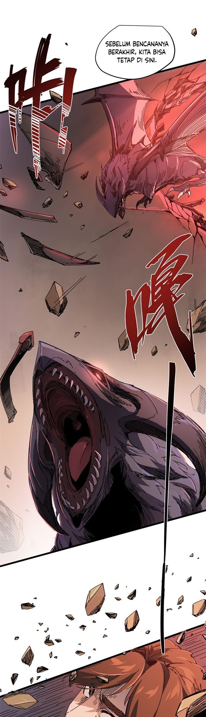 Eternal Kingdom Remake Chapter 03 Gambar 24