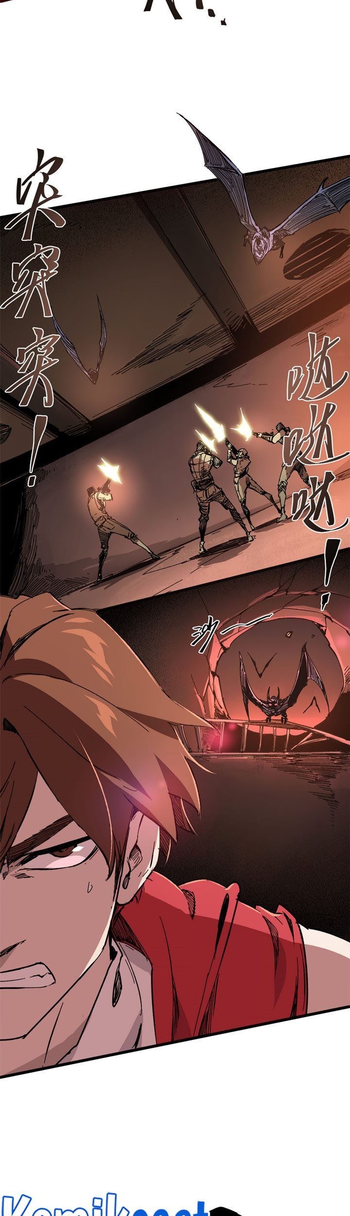 Eternal Kingdom Remake Chapter 03 Gambar 28