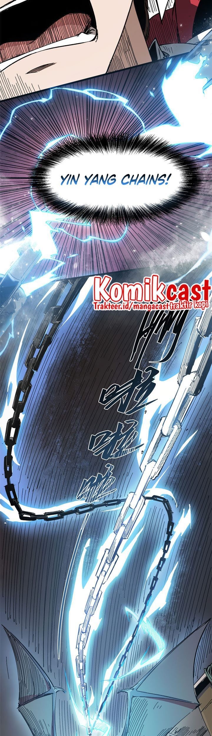Eternal Kingdom Remake Chapter 03 Gambar 34