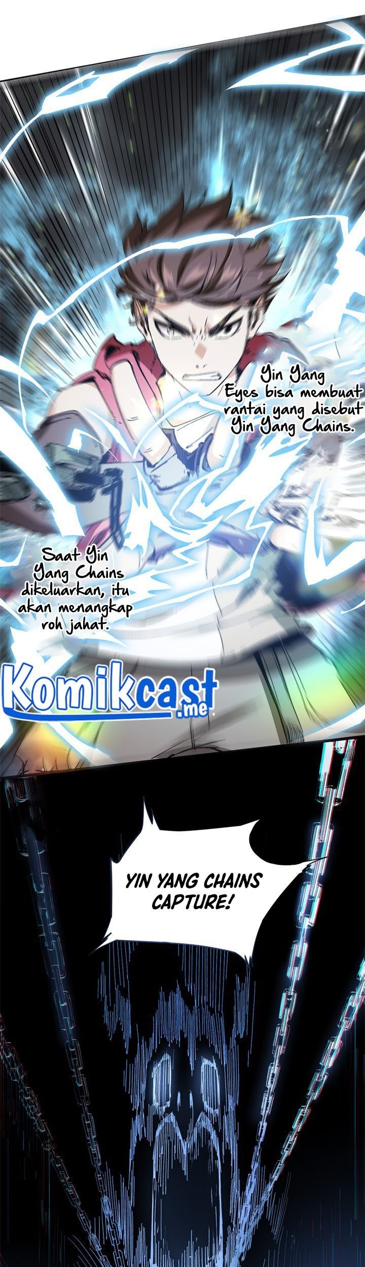Eternal Kingdom Remake Chapter 03 Gambar 36