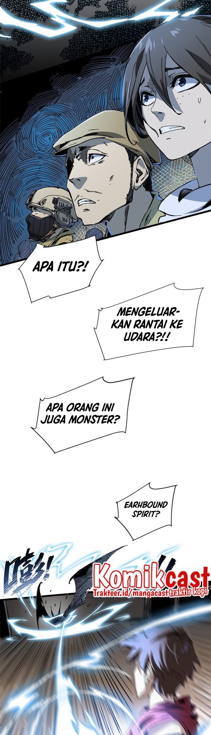 Eternal Kingdom Remake Chapter 03 Gambar 38