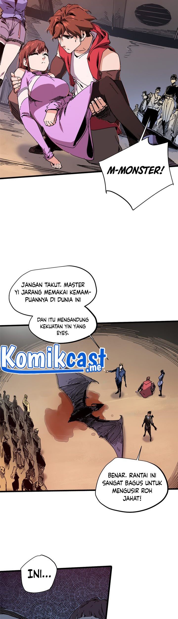 Eternal Kingdom Remake Chapter 03 Gambar 40