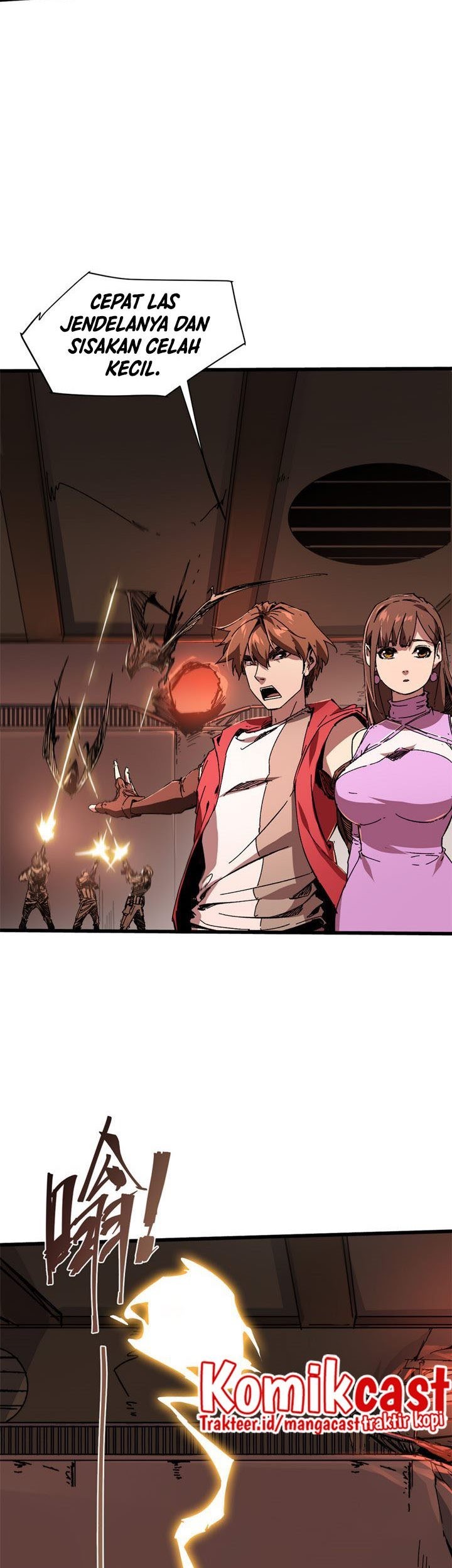 Eternal Kingdom Remake Chapter 03 Gambar 42