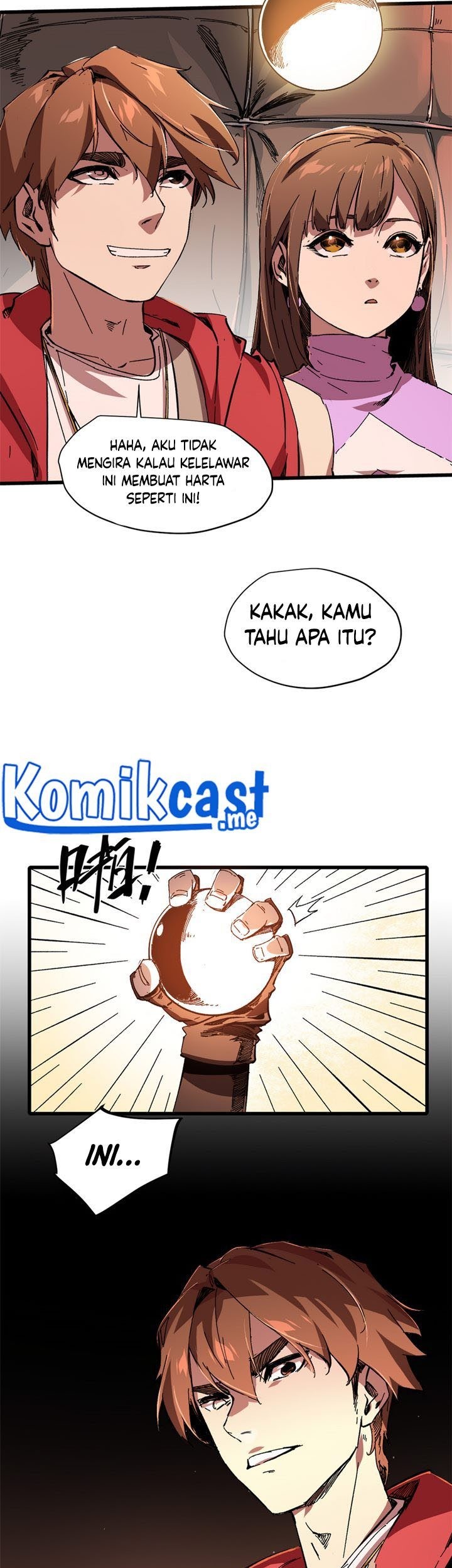 Eternal Kingdom Remake Chapter 03 Gambar 44