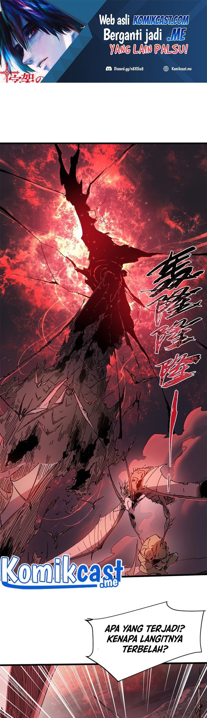 Baca Manhua Eternal Kingdom Remake Chapter 03 Gambar 2