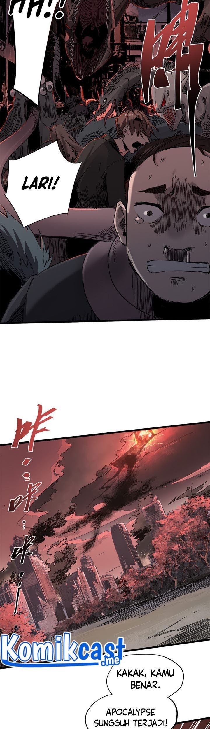 Eternal Kingdom Remake Chapter 03 Gambar 6