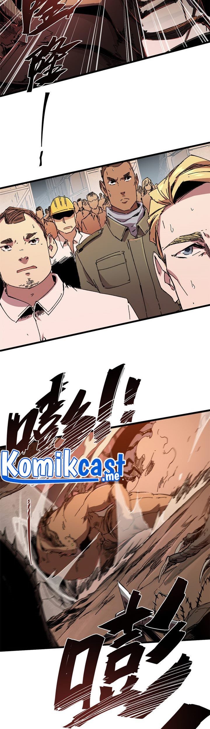 Eternal Kingdom Remake Chapter 03 Gambar 10