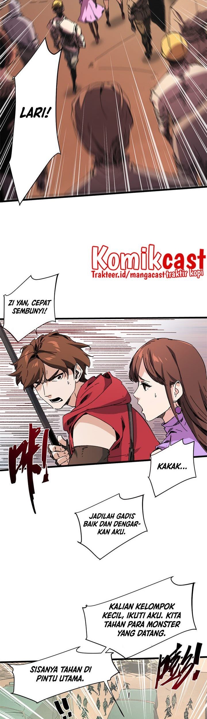 Eternal Kingdom Remake Chapter 03 Gambar 12