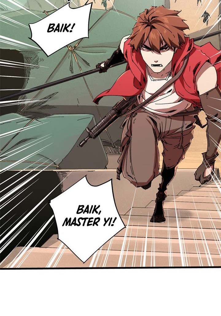 Eternal Kingdom Remake Chapter 03 Gambar 13