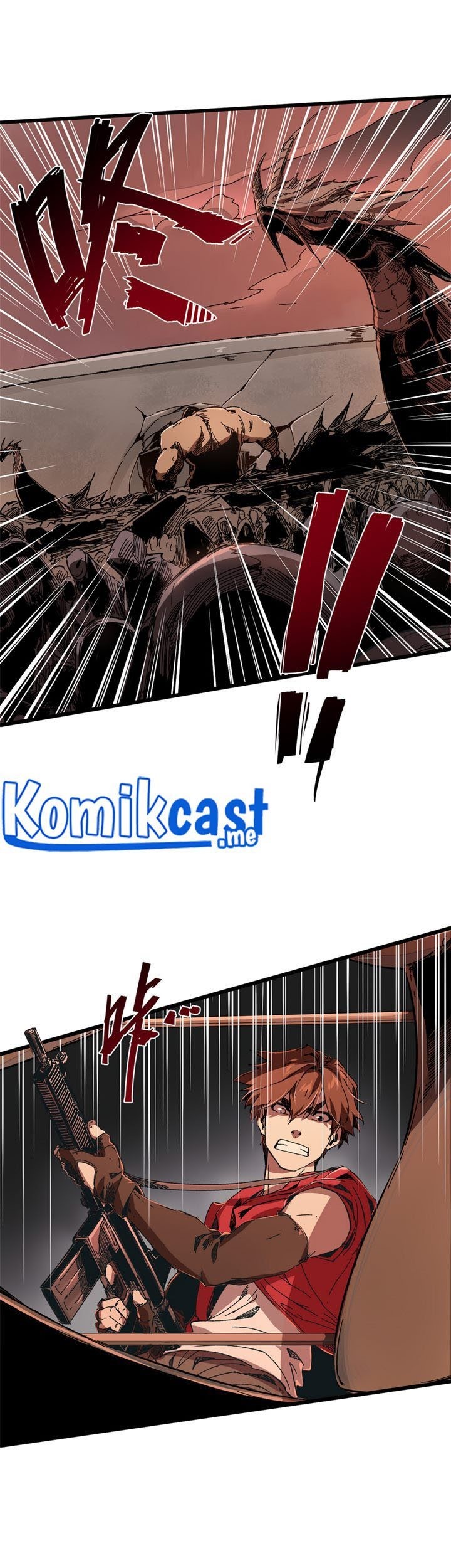 Eternal Kingdom Remake Chapter 03 Gambar 14
