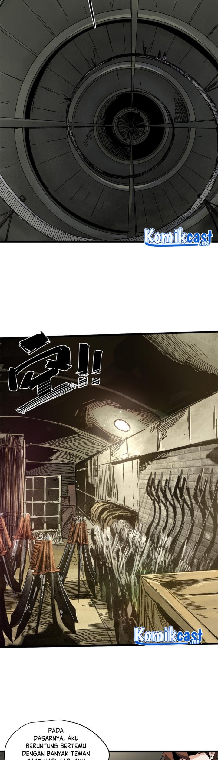 Eternal Kingdom Remake Chapter 02 Gambar 12