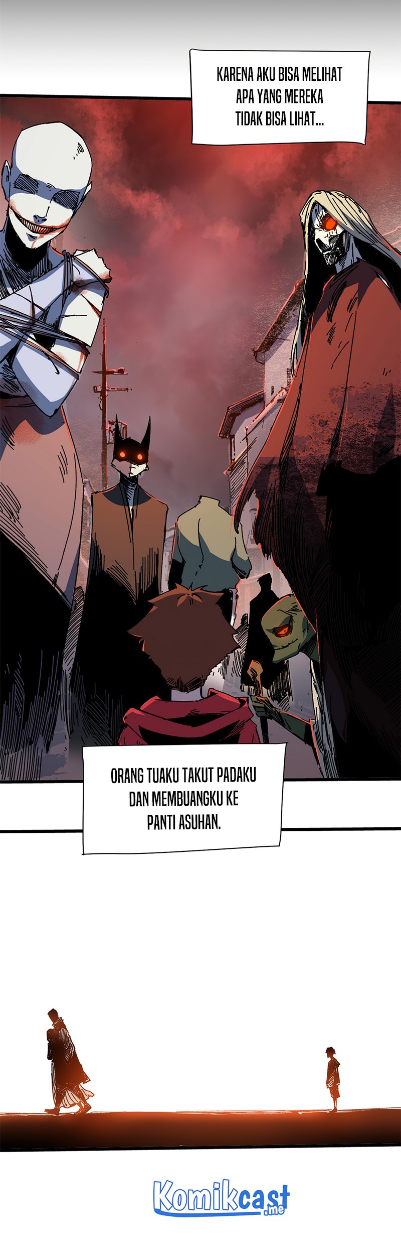 Eternal Kingdom Remake Chapter 01 Gambar 18