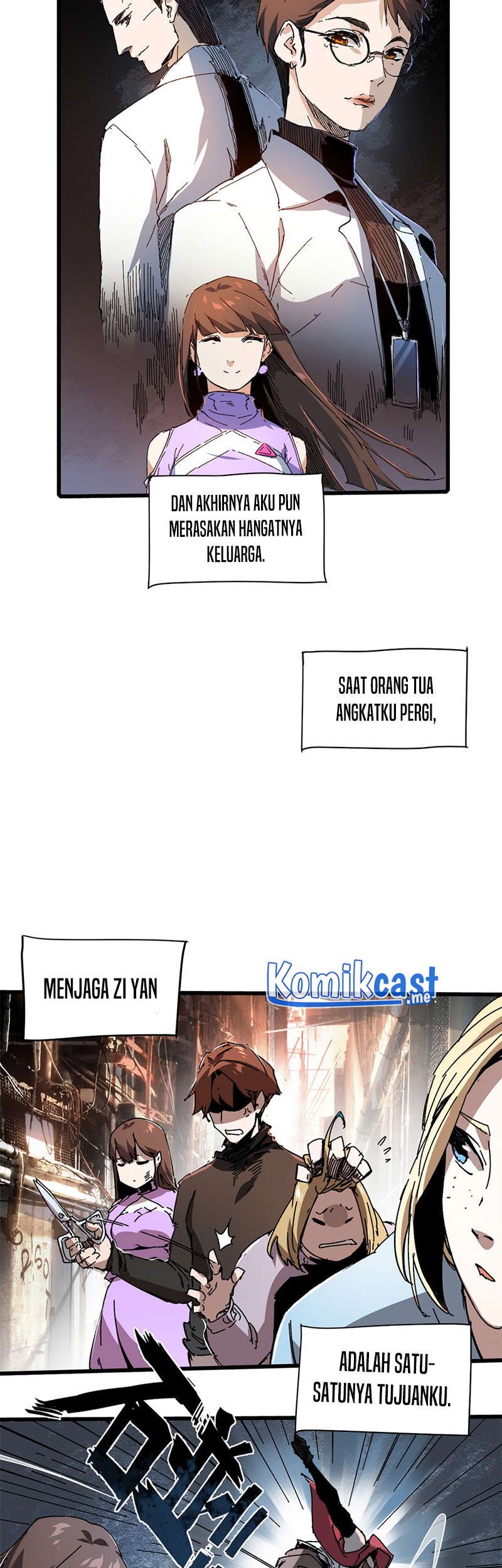 Eternal Kingdom Remake Chapter 01 Gambar 20