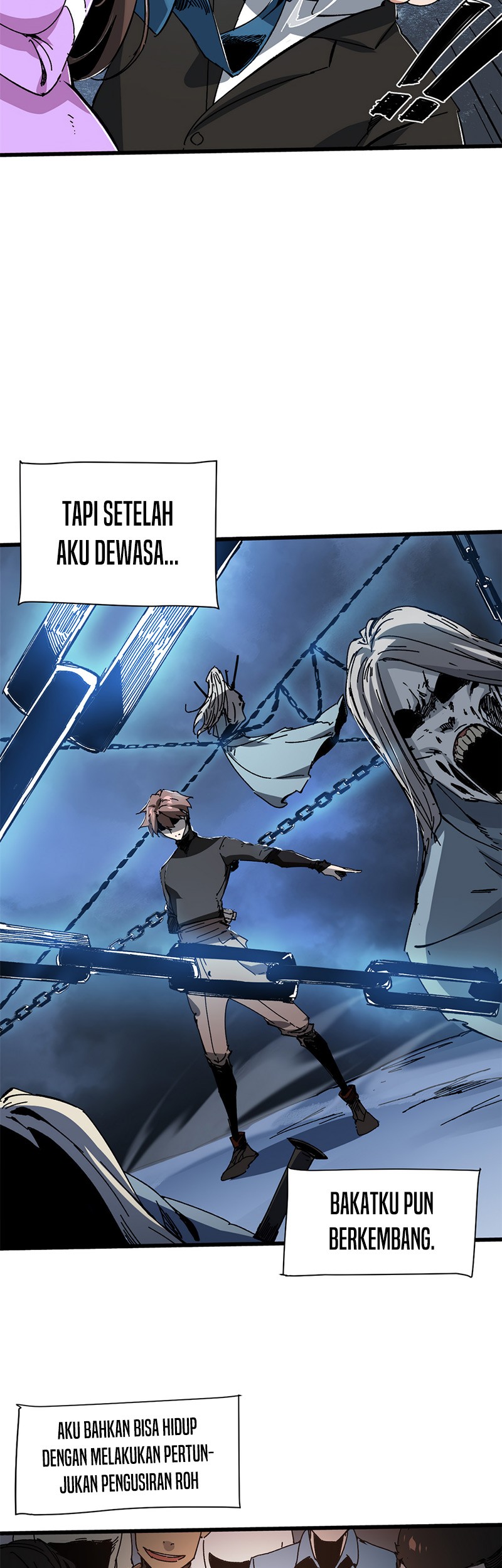 Eternal Kingdom Remake Chapter 01 Gambar 22