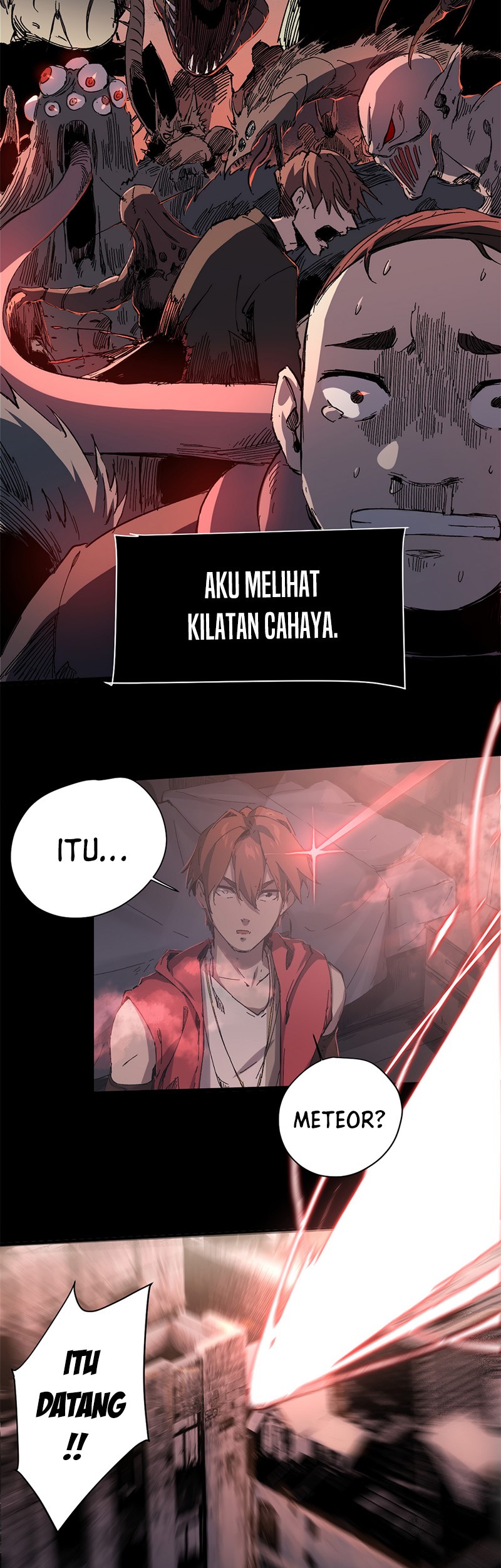 Eternal Kingdom Remake Chapter 01 Gambar 28