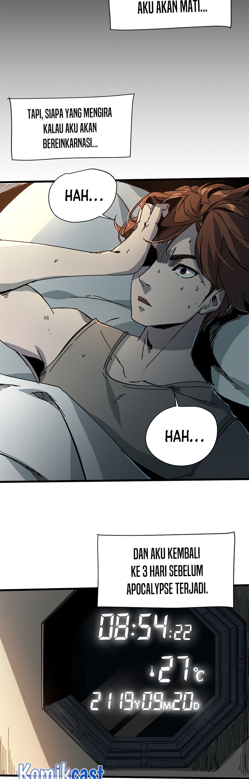 Eternal Kingdom Remake Chapter 01 Gambar 32