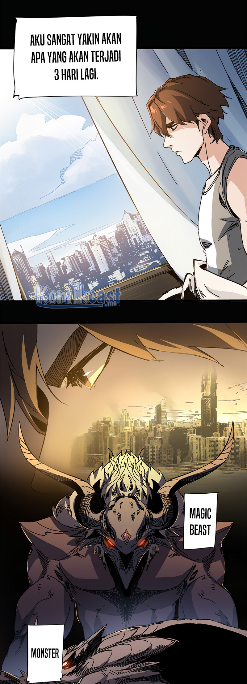 Eternal Kingdom Remake Chapter 01 Gambar 34