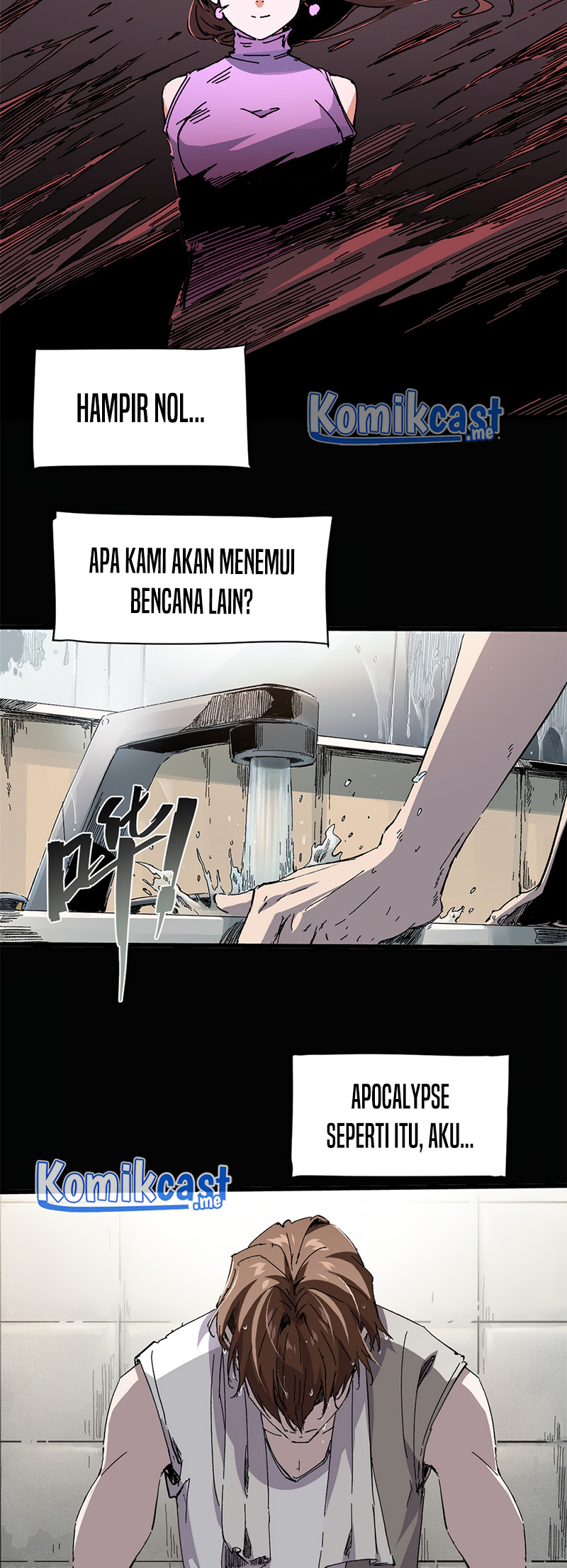 Eternal Kingdom Remake Chapter 01 Gambar 36