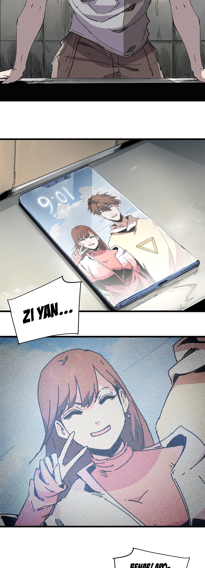 Eternal Kingdom Remake Chapter 01 Gambar 37