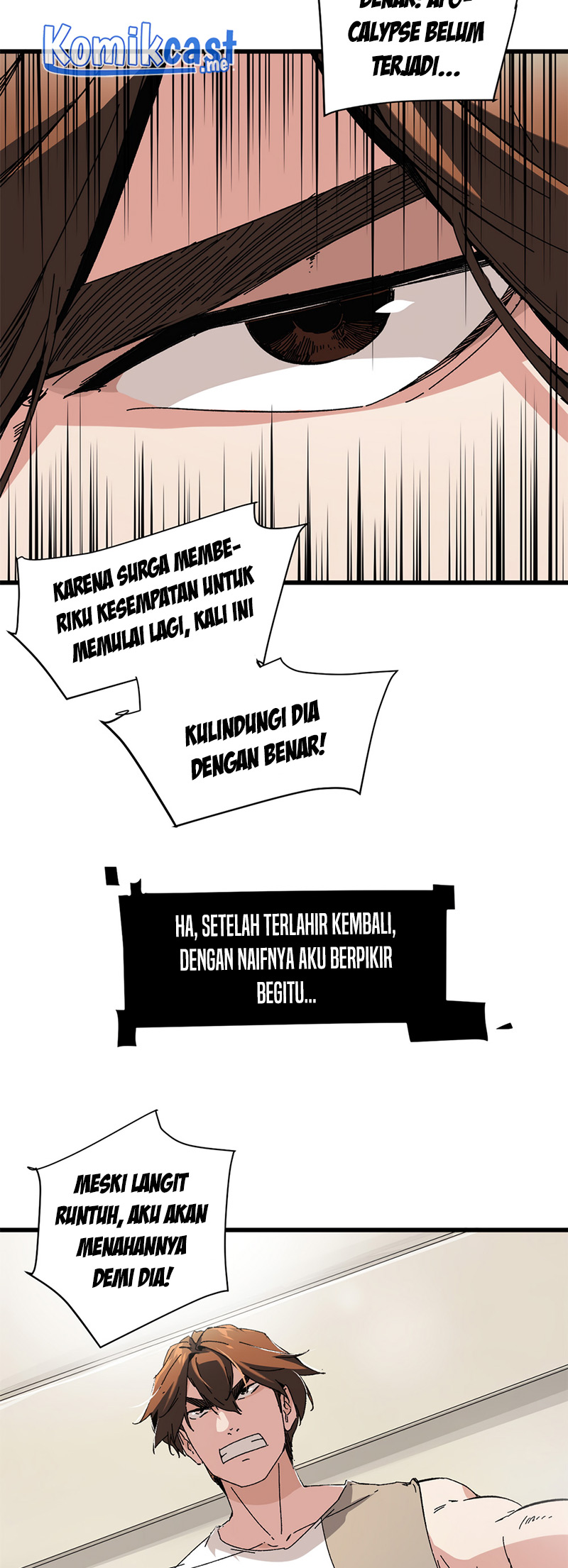 Eternal Kingdom Remake Chapter 01 Gambar 38