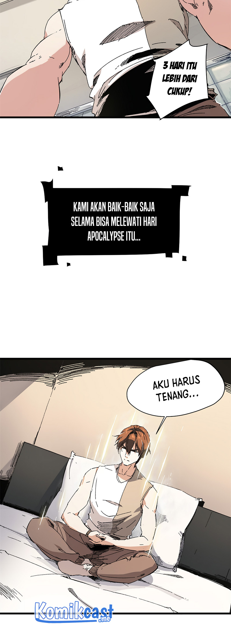 Eternal Kingdom Remake Chapter 01 Gambar 39
