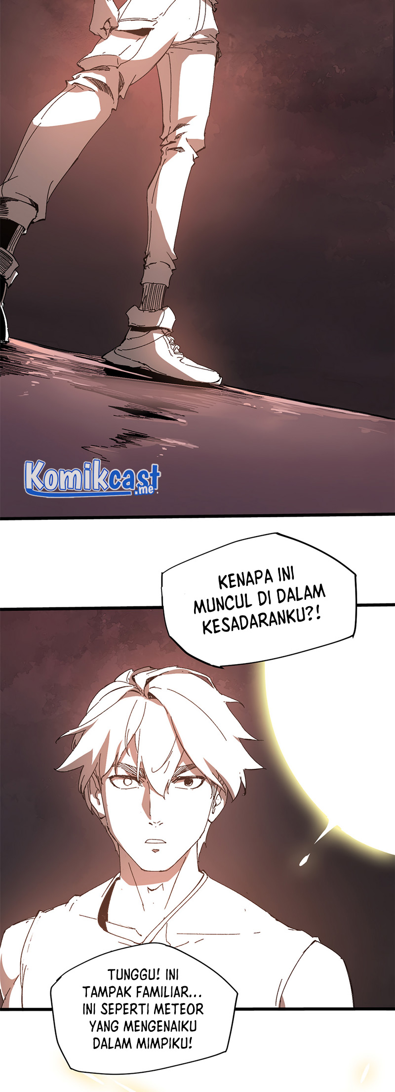 Eternal Kingdom Remake Chapter 01 Gambar 41
