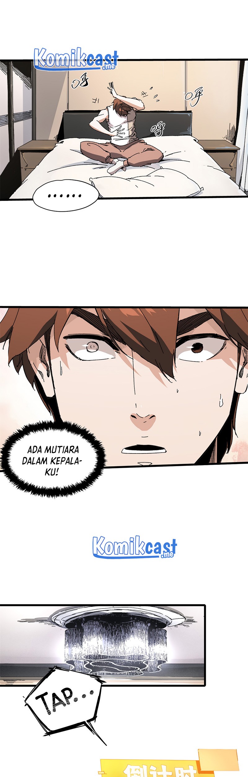 Eternal Kingdom Remake Chapter 01 Gambar 48