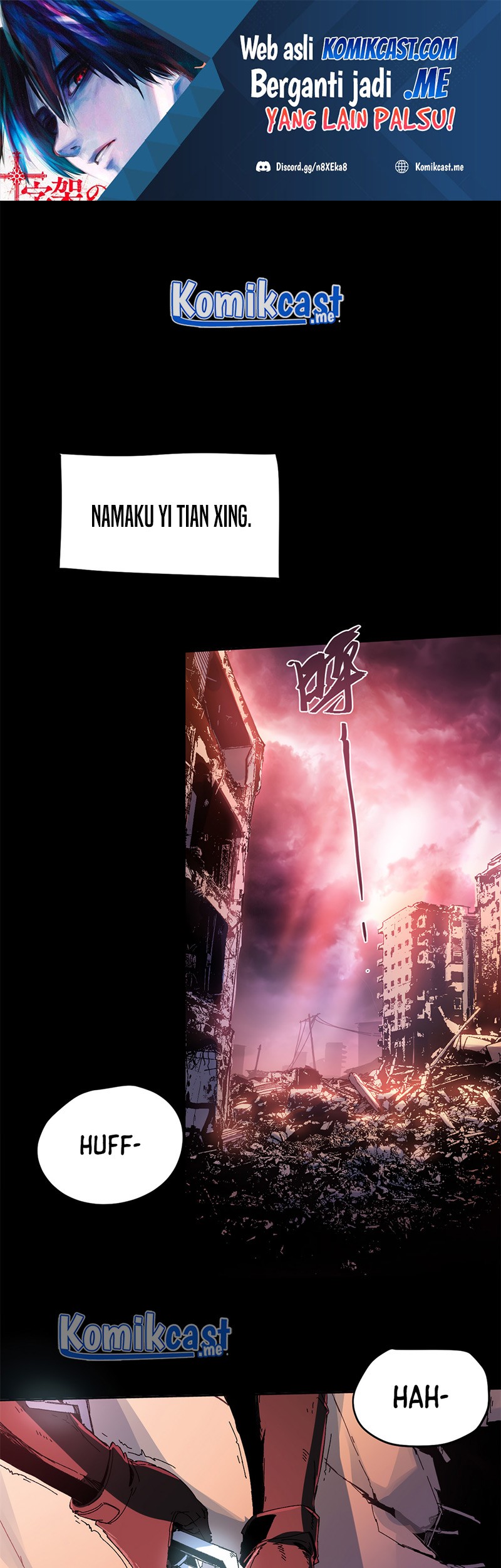 Baca Manhua Eternal Kingdom Remake Chapter 01 Gambar 2