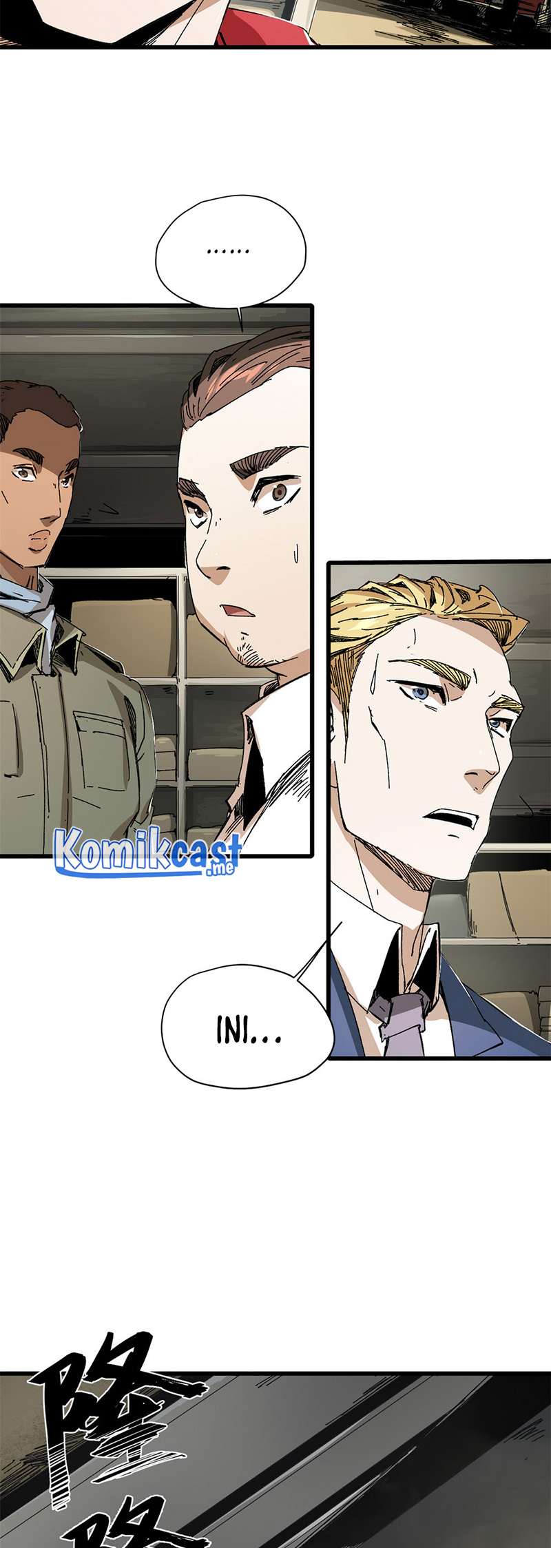 Eternal Kingdom Remake Chapter 01 Gambar 60