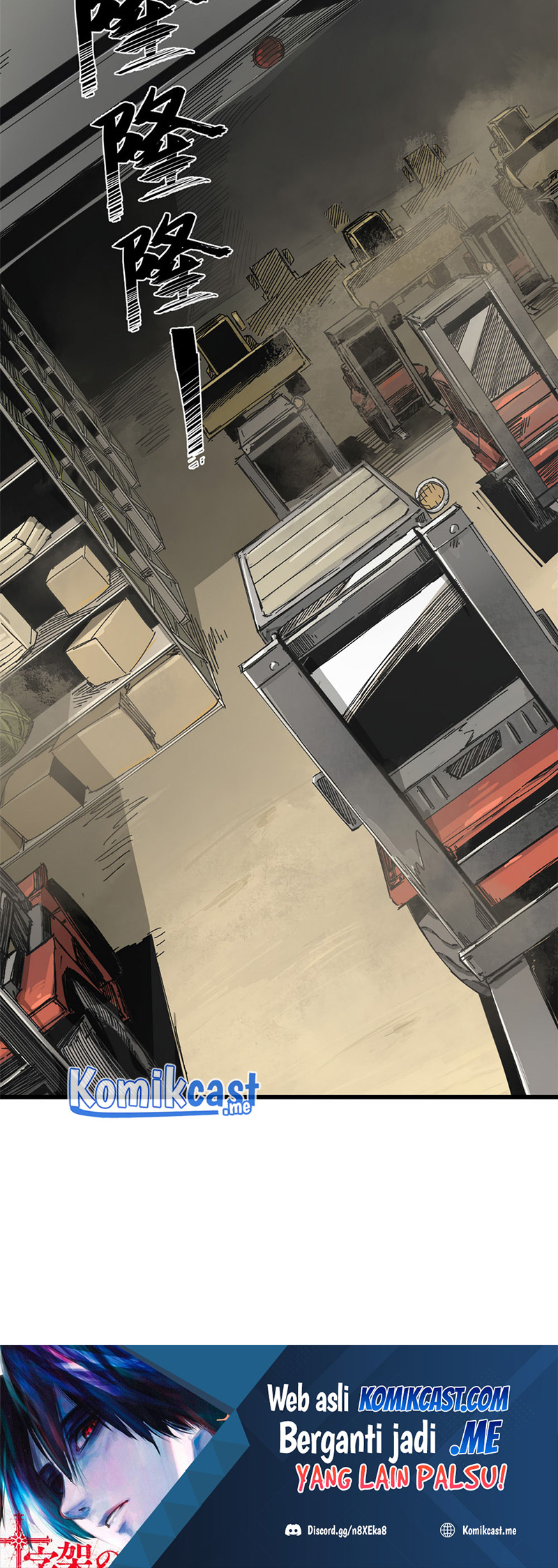 Eternal Kingdom Remake Chapter 01 Gambar 61