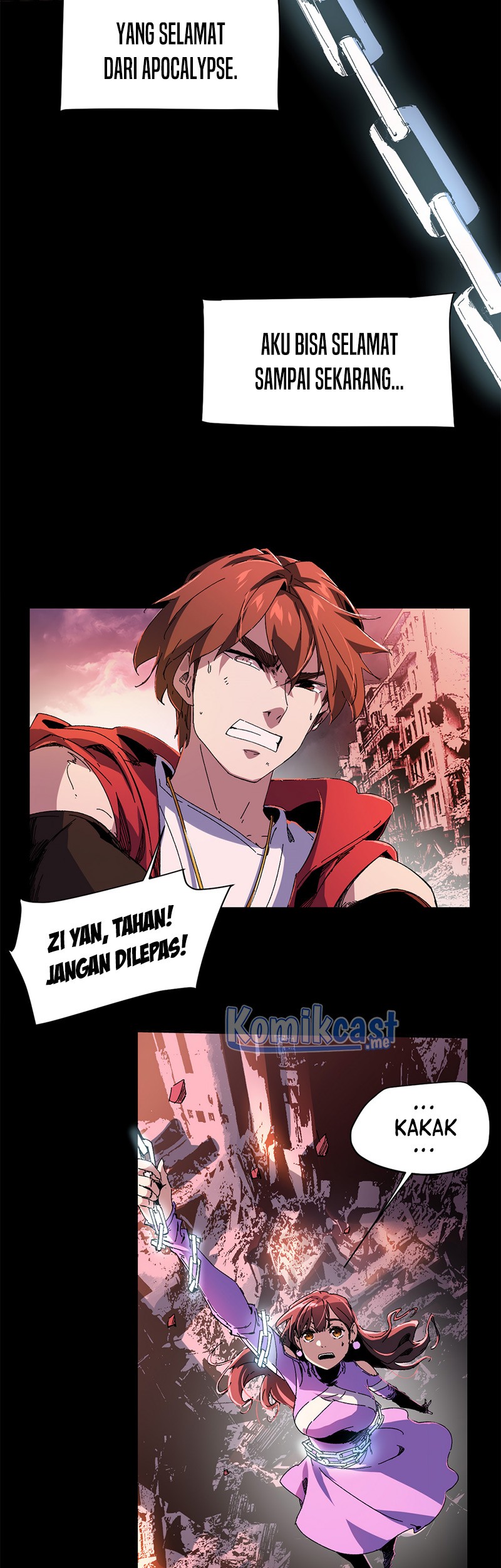 Eternal Kingdom Remake Chapter 01 Gambar 4
