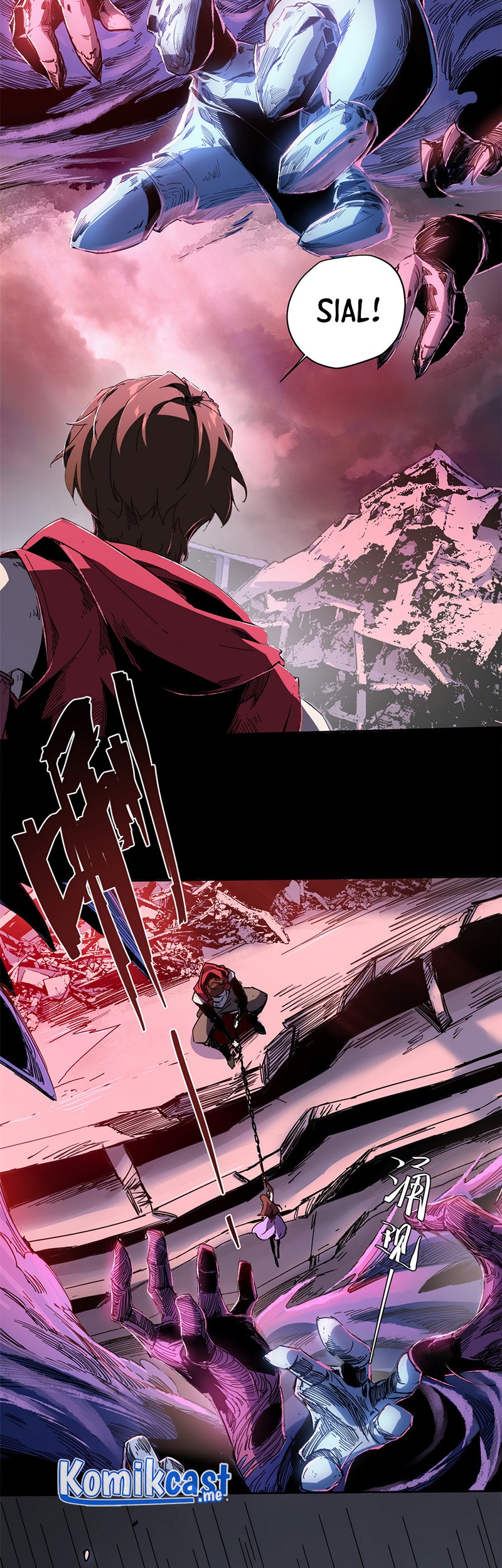 Eternal Kingdom Remake Chapter 01 Gambar 8