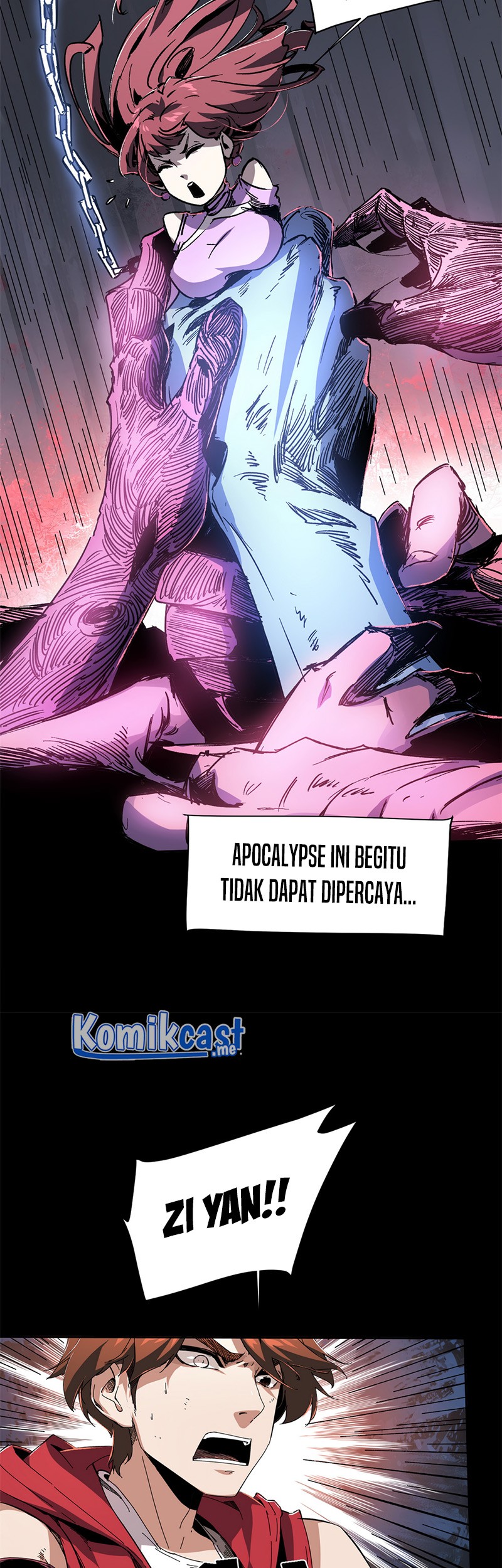 Eternal Kingdom Remake Chapter 01 Gambar 10