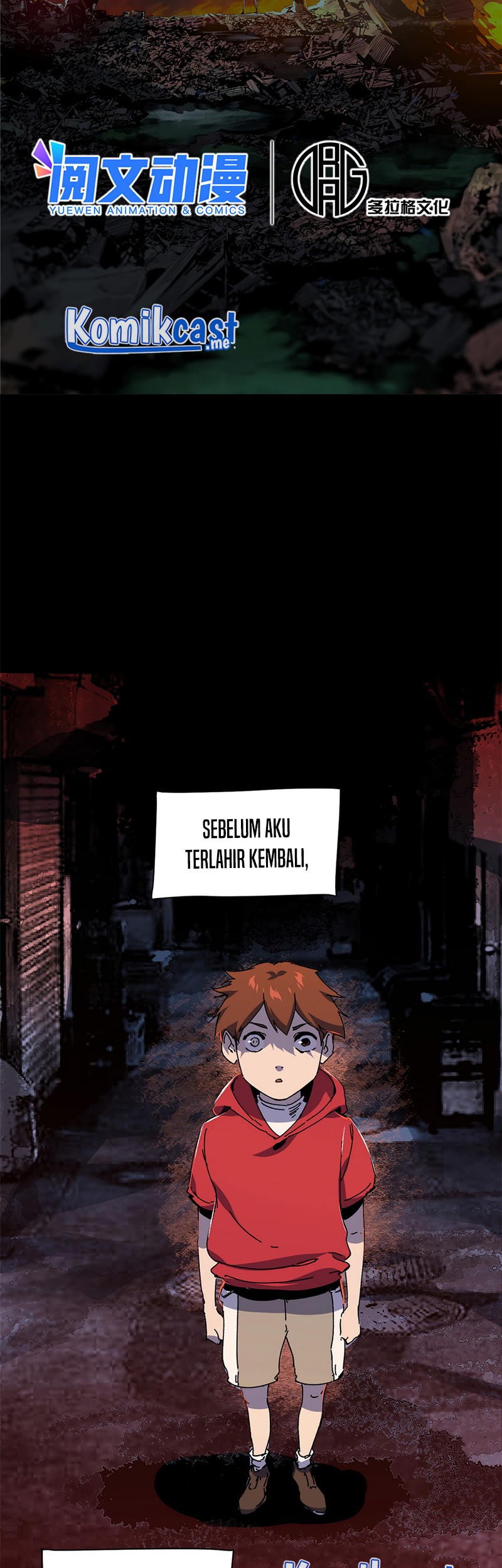Eternal Kingdom Remake Chapter 01 Gambar 16