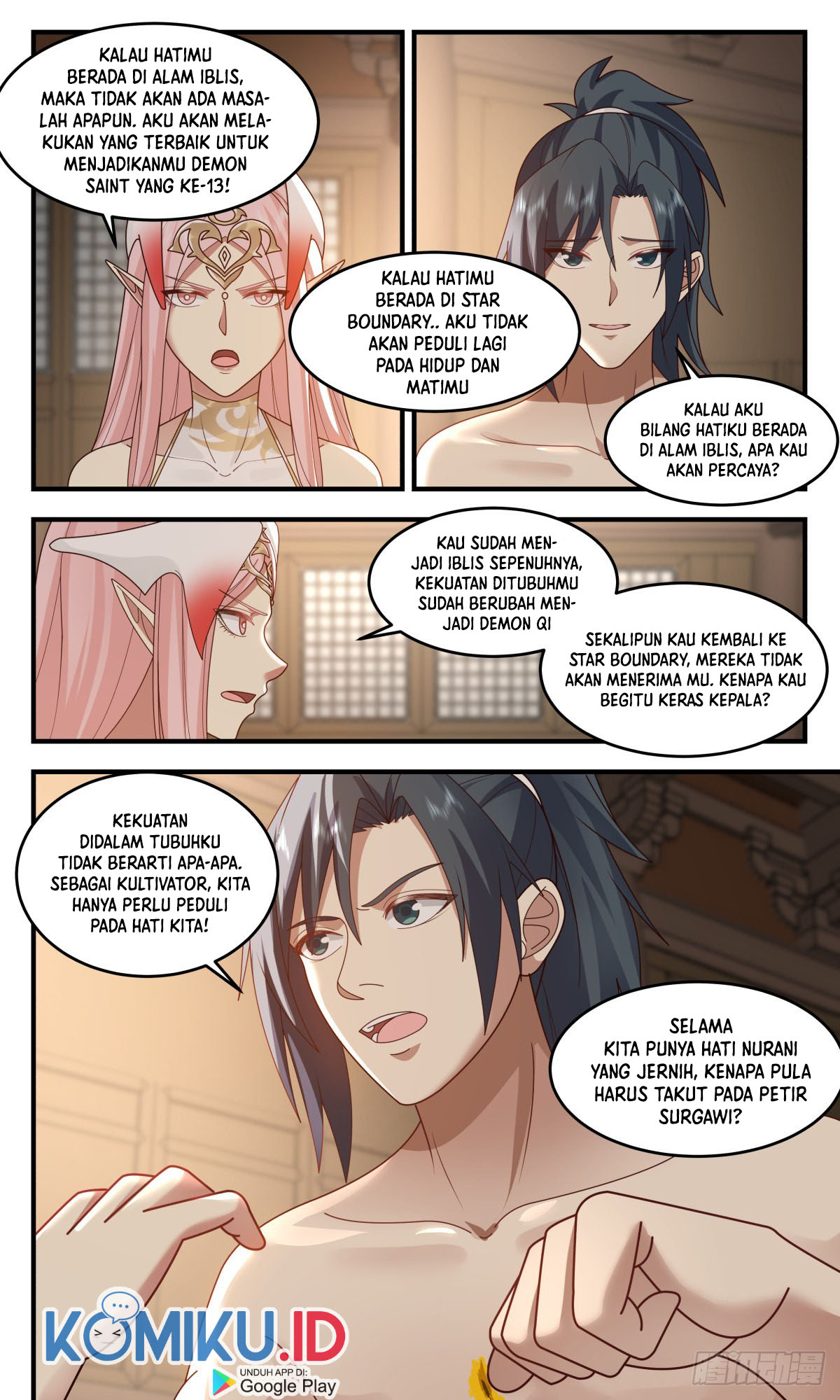 Martial Peak Part 2 Chapter 2443 Gambar 6