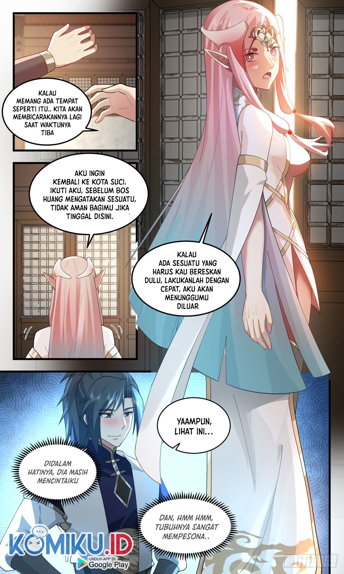 Martial Peak Part 2 Chapter 2443 Gambar 11