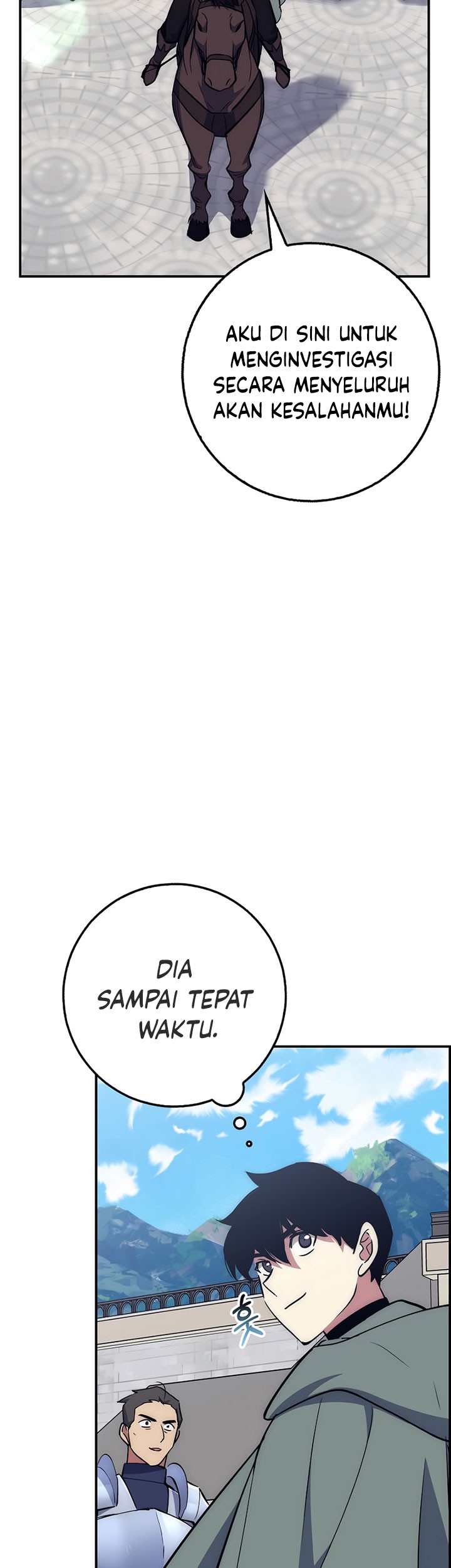 Hyper Luck Chapter 28 Gambar 24