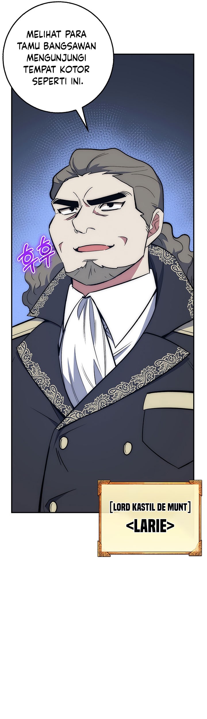 Hyper Luck Chapter 28 Gambar 30