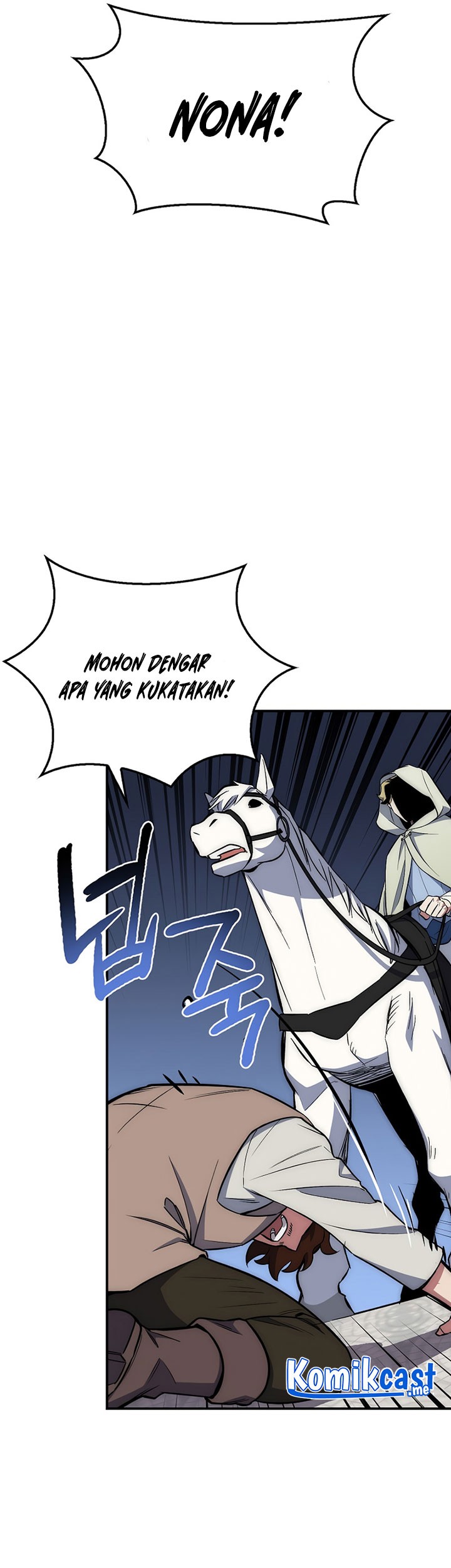 Hyper Luck Chapter 28 Gambar 32