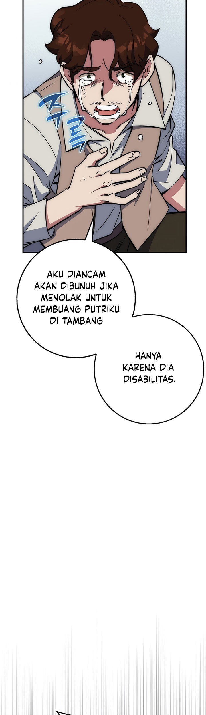 Hyper Luck Chapter 28 Gambar 34