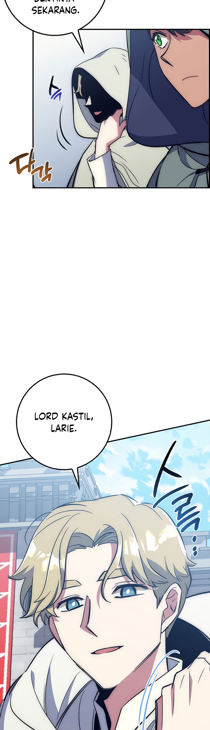 Hyper Luck Chapter 28 Gambar 36