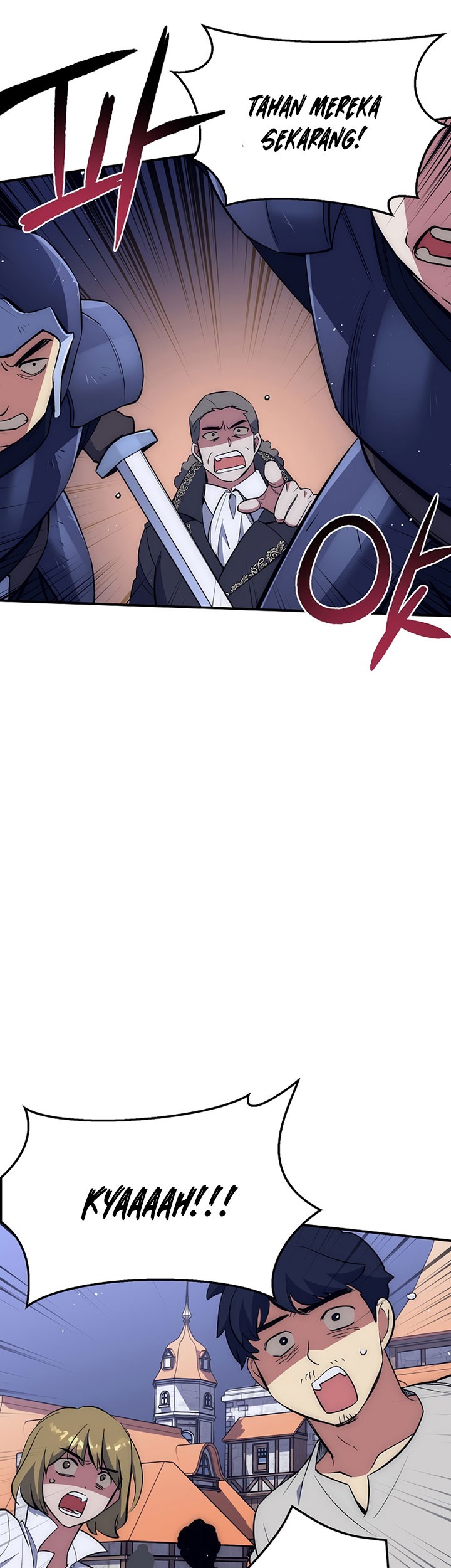 Hyper Luck Chapter 28 Gambar 48