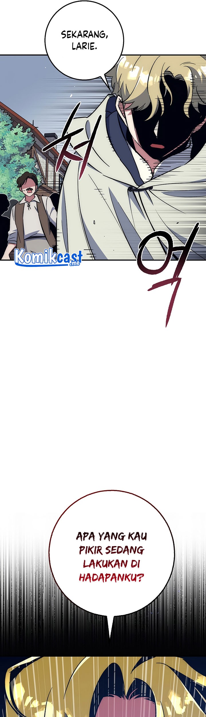 Hyper Luck Chapter 28 Gambar 50