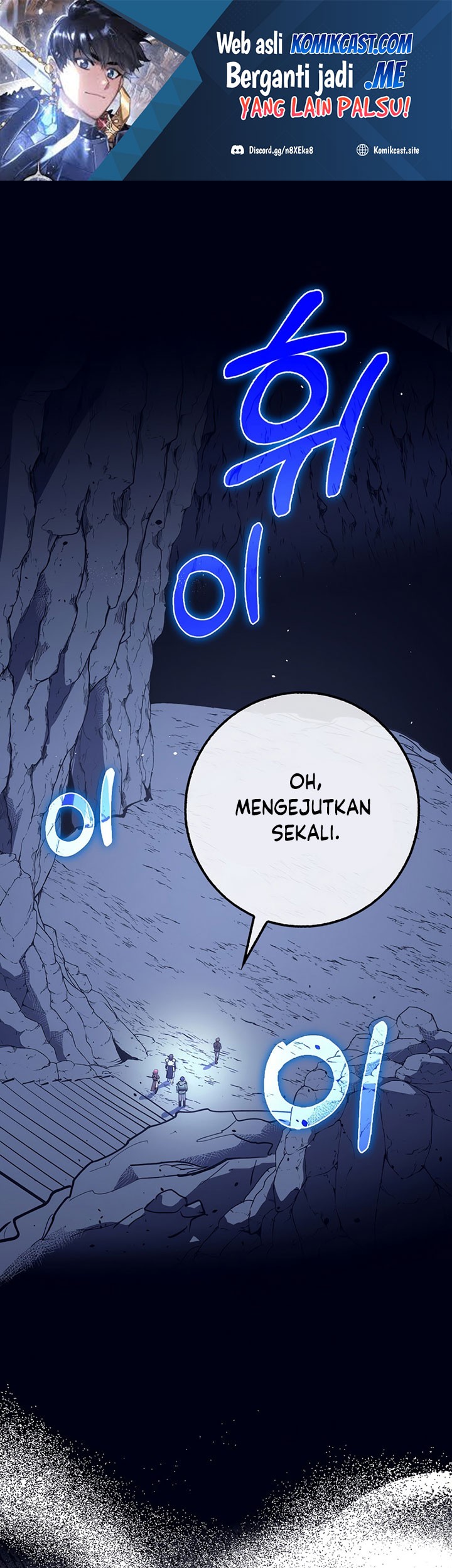 Baca Manhwa Hyper Luck Chapter 28 Gambar 2