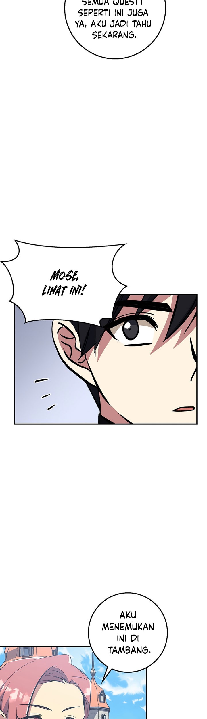 Hyper Luck Chapter 28 Gambar 72