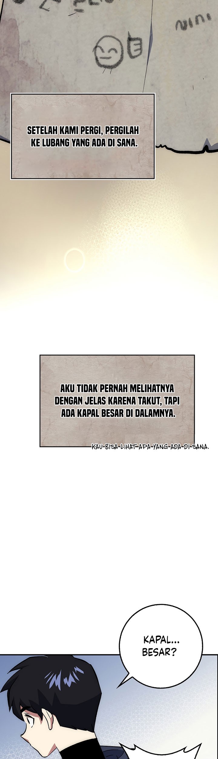 Hyper Luck Chapter 28 Gambar 76