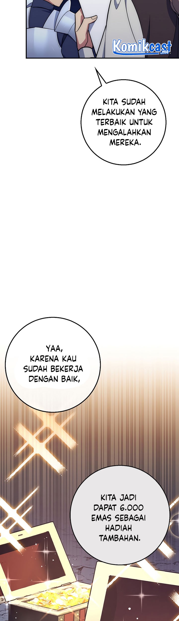 Hyper Luck Chapter 28 Gambar 4