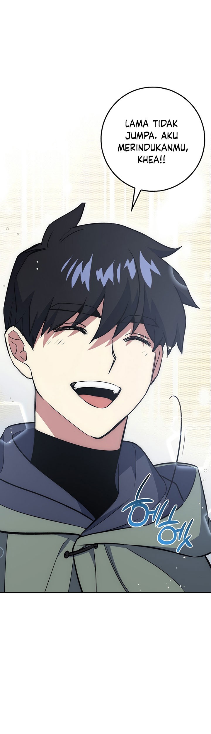 Hyper Luck Chapter 28 Gambar 80