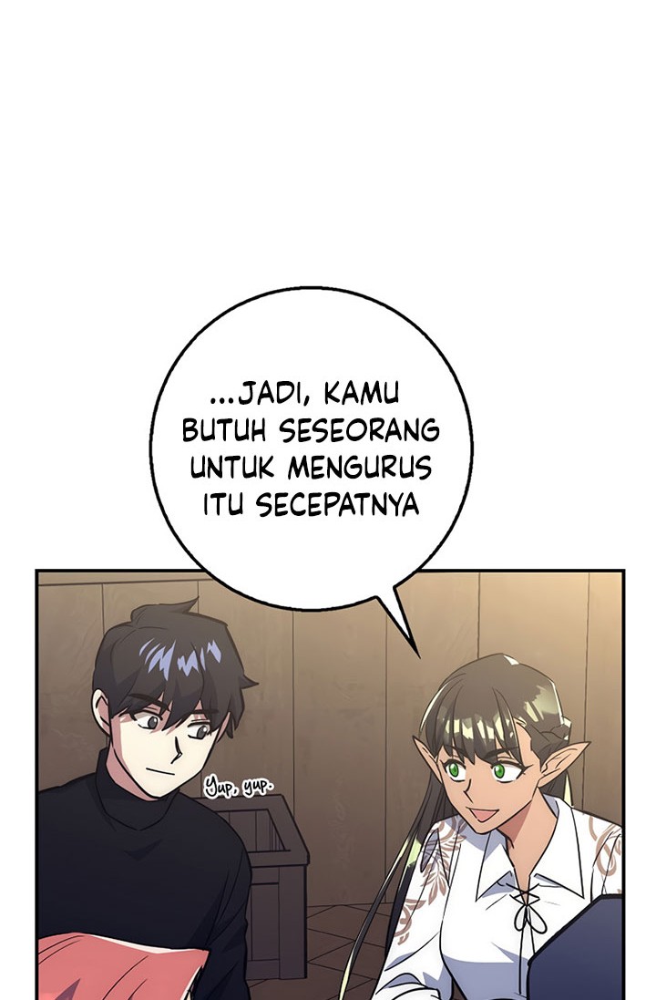 Hyper Luck Chapter 28 Gambar 83