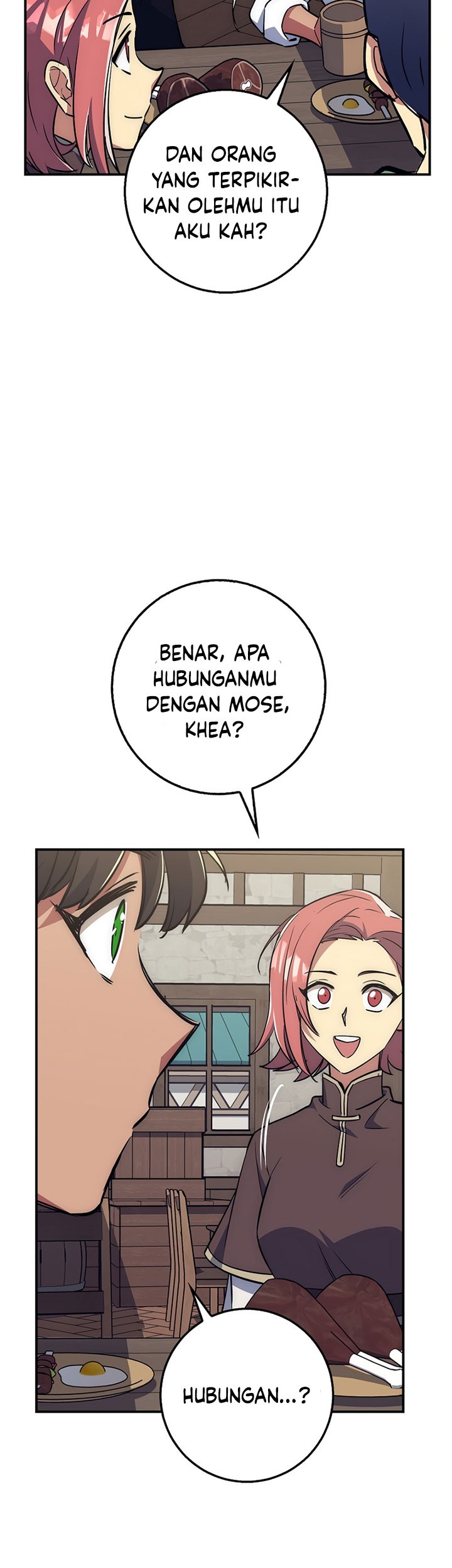 Hyper Luck Chapter 28 Gambar 84